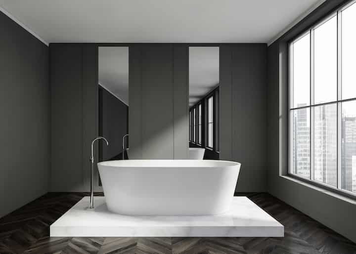 Shower and Bathtub Installation Services Edgewater